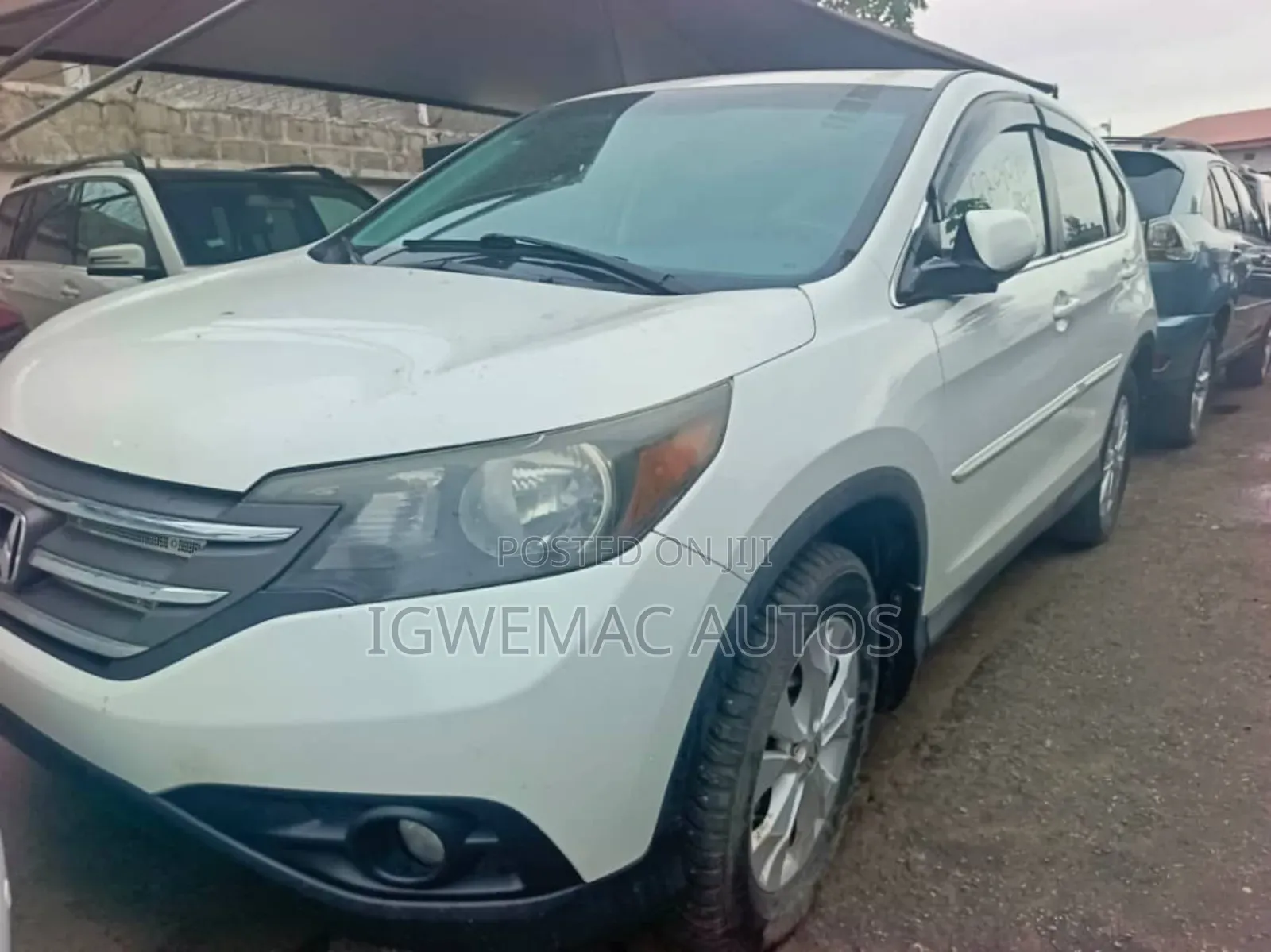 2013 Honda Cr V EX 4dr SUV AWD (2.4L 4cyl 5A)