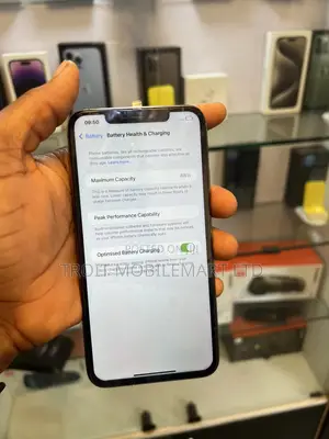 Apple iPhone 11 Pro Max 256 GB Gold
