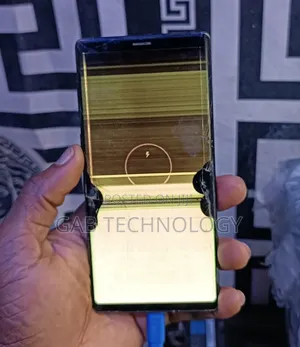 Photo - Samsung Galaxy Note 9 128 GB Black