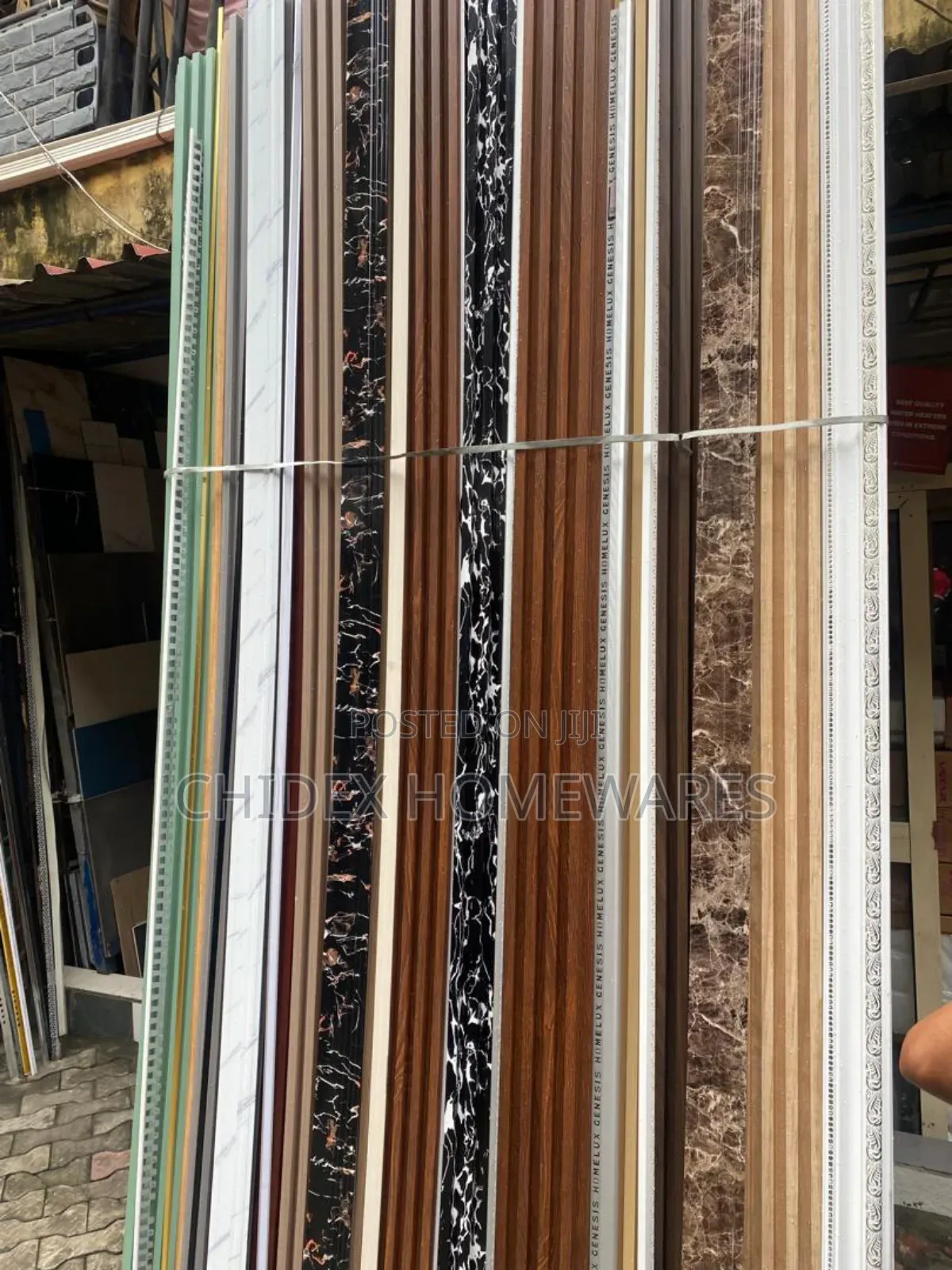 Wall Floated Panal