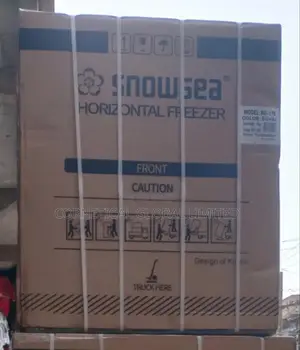 Snowsea 178 Litres Horizontal Deep Freezer Bd-178g