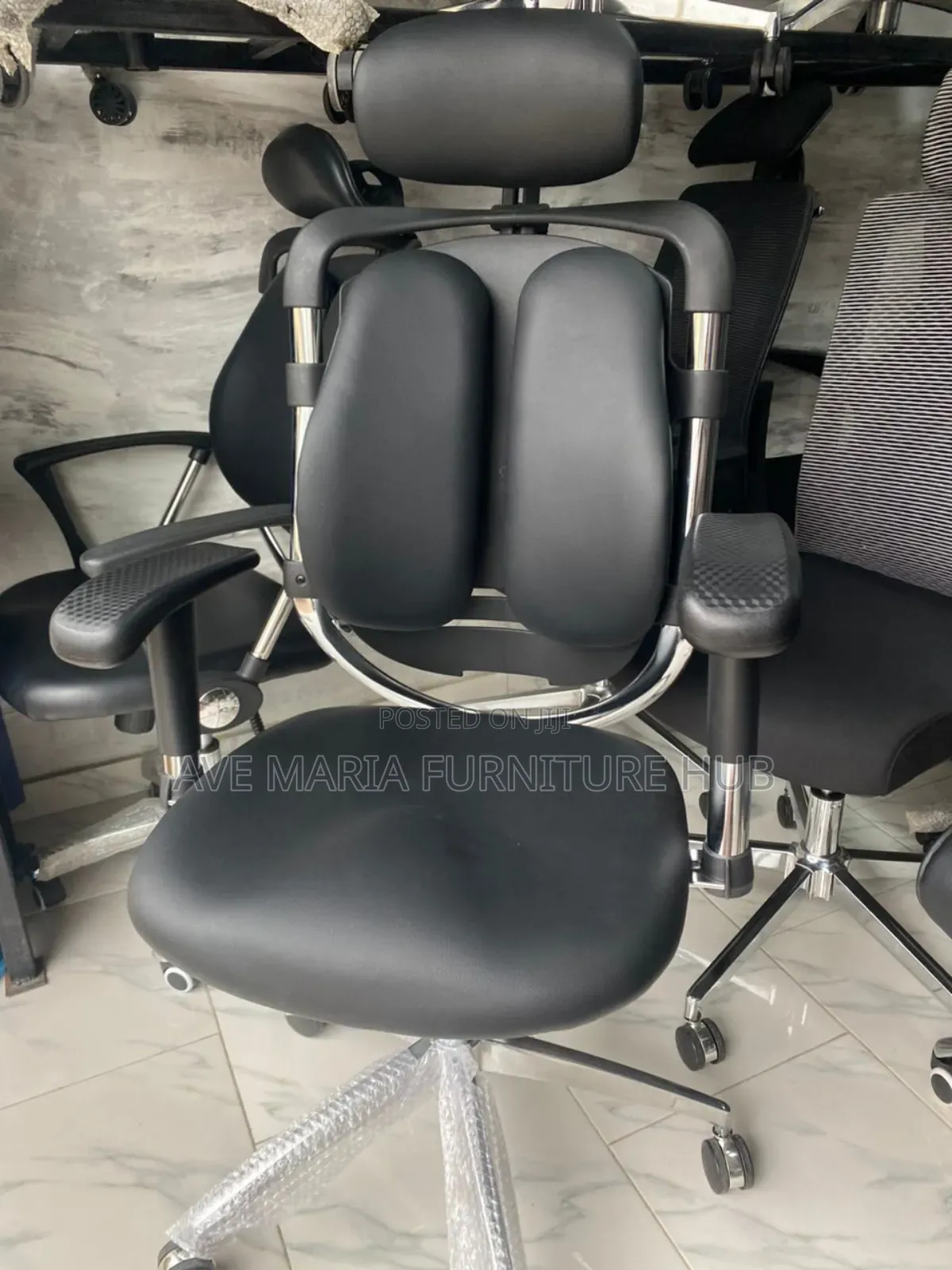 Office Ergonomic Chair.