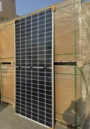 550w Jinko Solar Panels