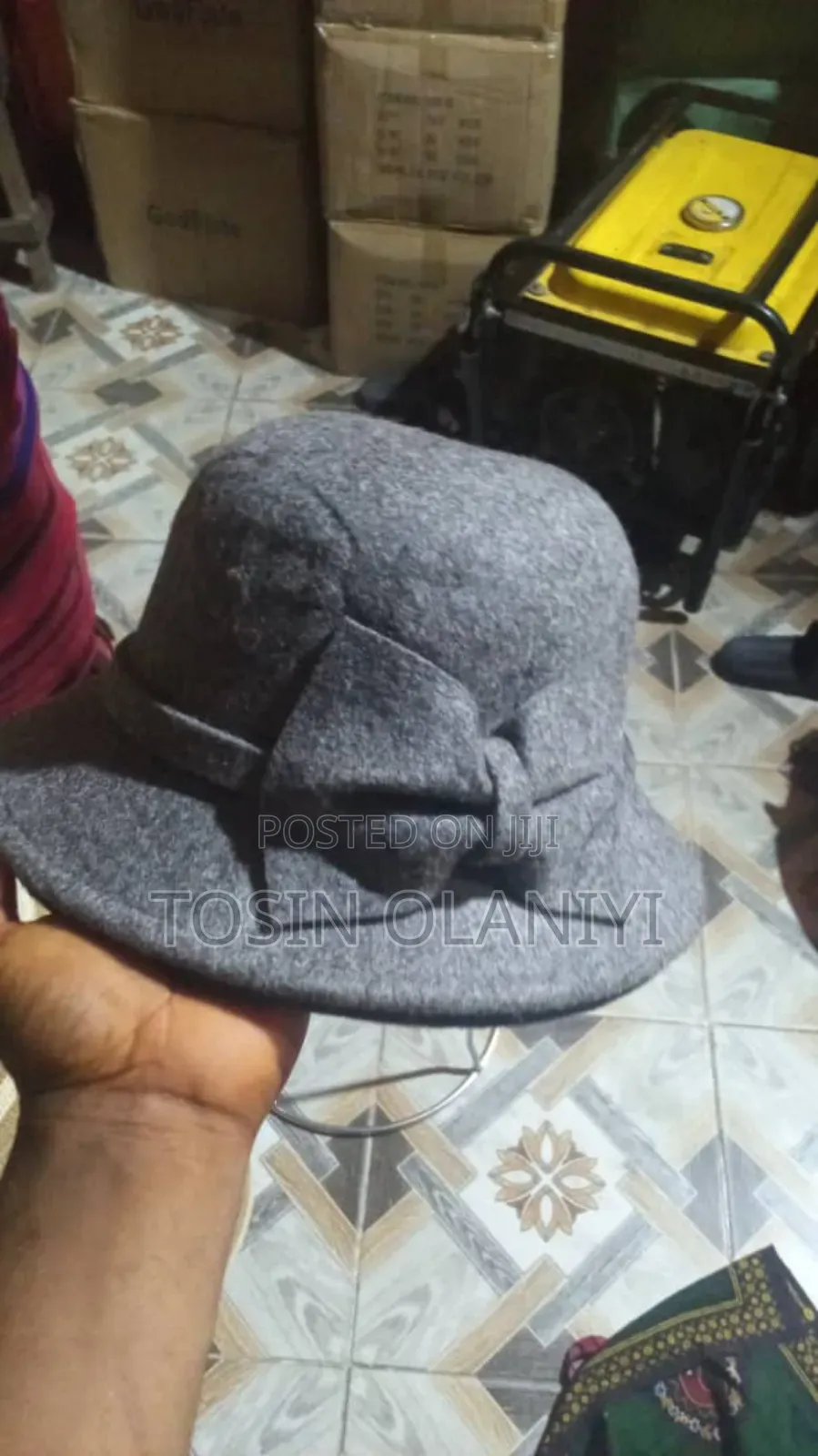 Quality Women's Christian Hat