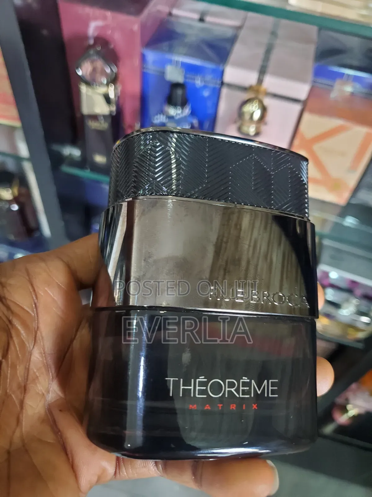 Theoreme Matrix by Rue Broca