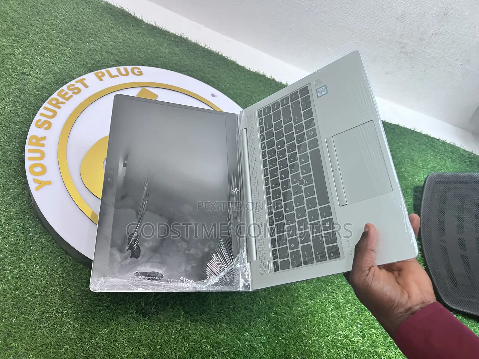 New Laptop HP 16GB Intel Core I5 SSD 256GB
