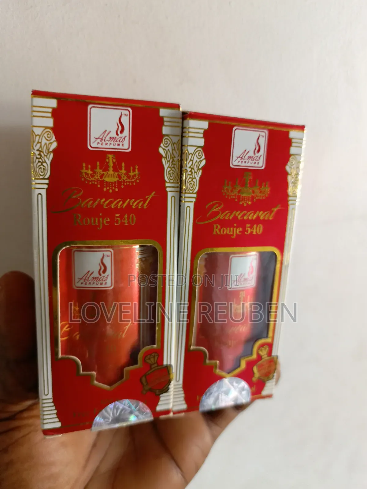 Baccarat Rouge