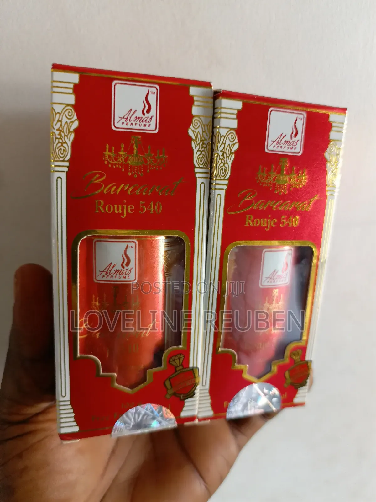 Baccarat Rouge