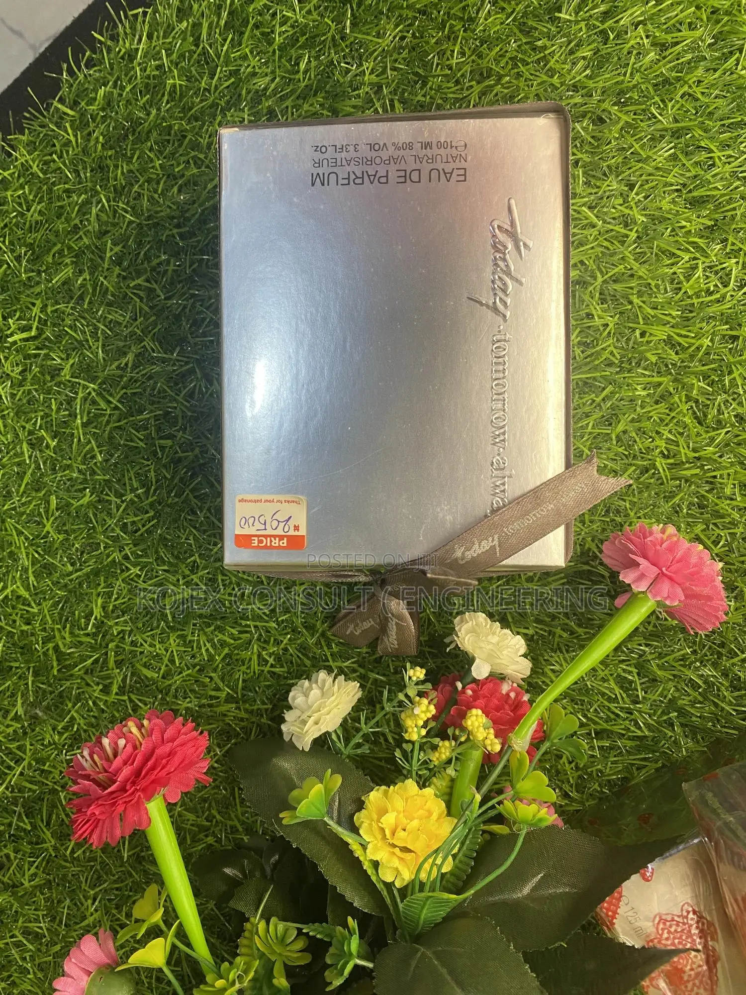 Today -Tomorrow-Always Perfume