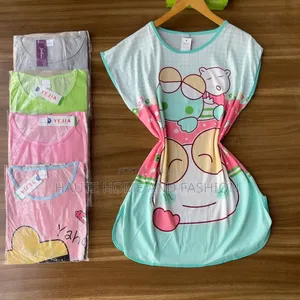 New Design Character Night Gown