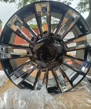 Cadillac Escalade 2020-2025 Alloy Wheel 22” Inch