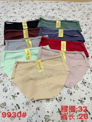 Quality Cotton Pants (3 Pieces)