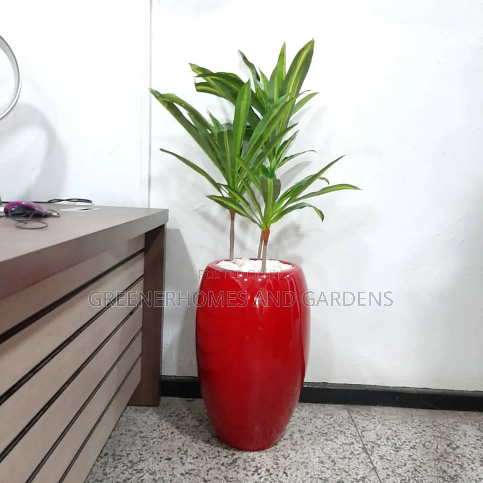 Fiberglass Pots