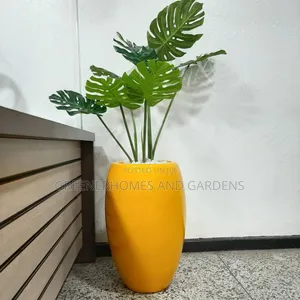 Fiberglass Pots