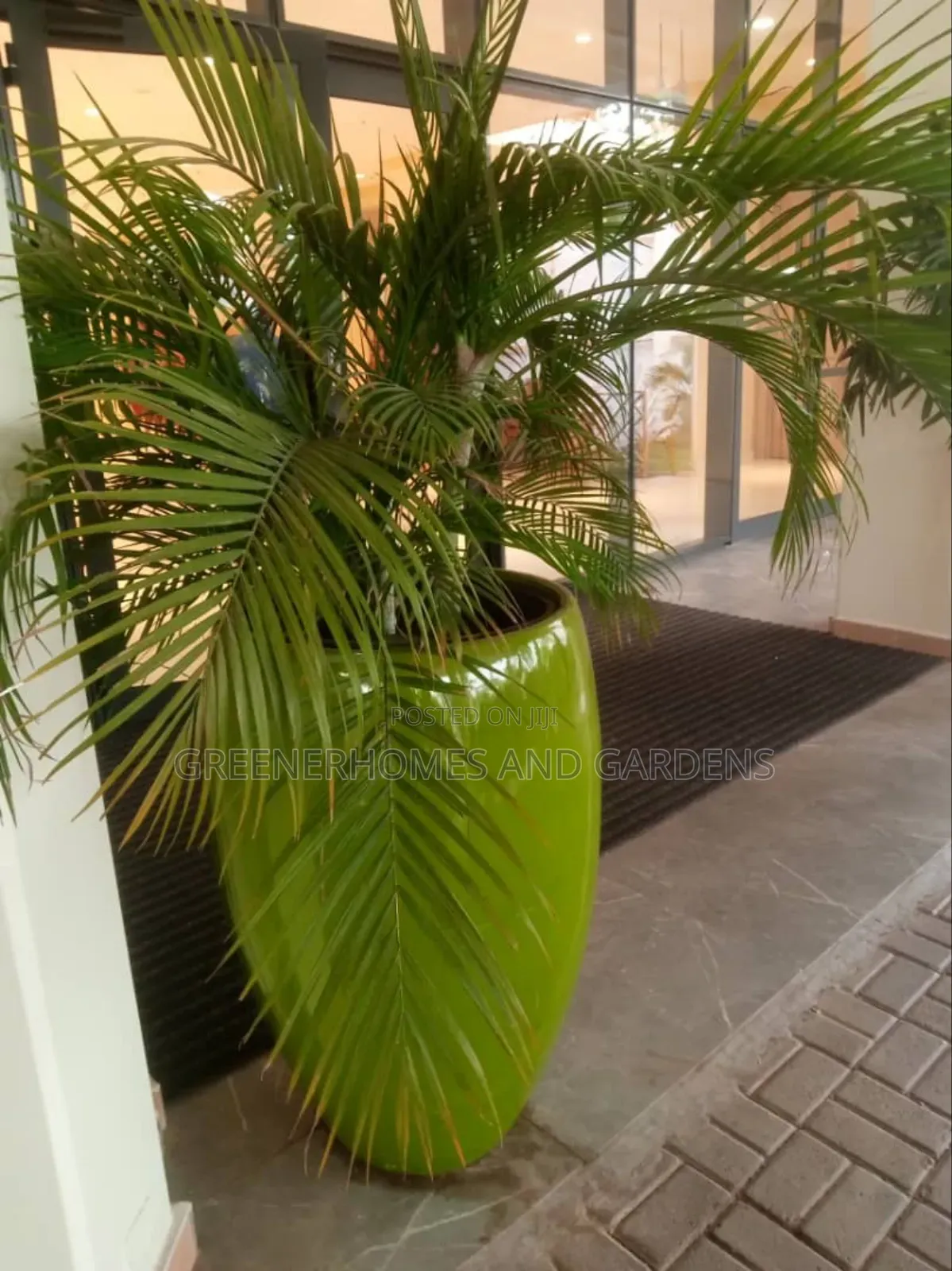 Fiberglass Pots