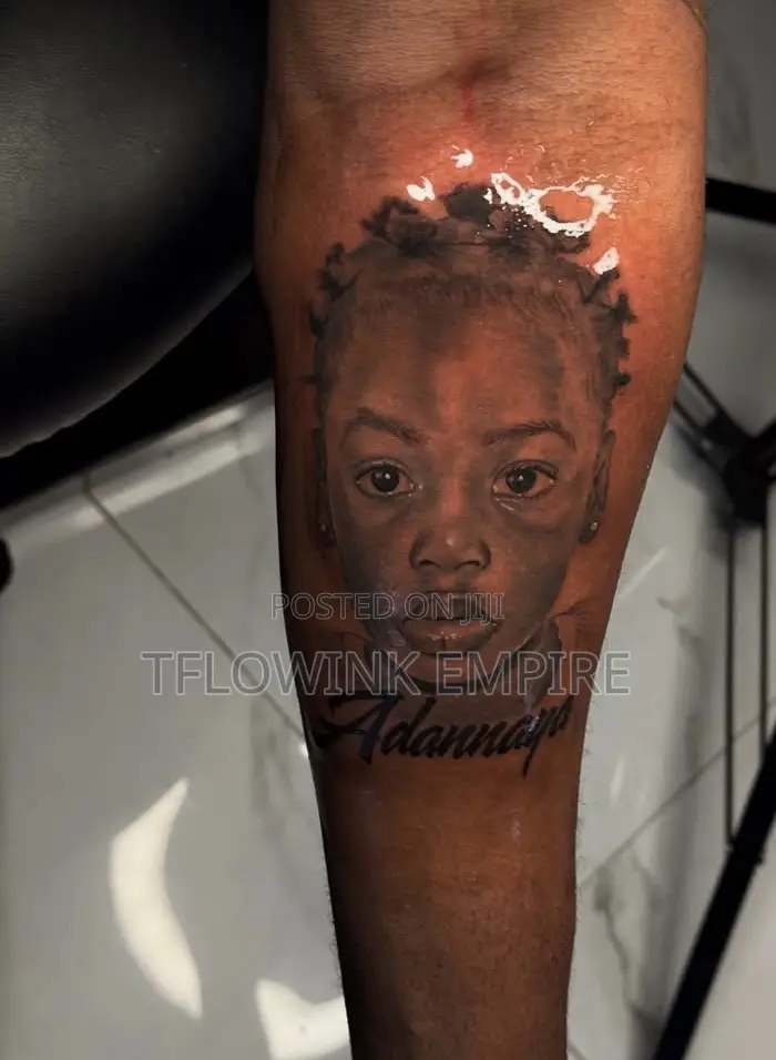Tattoo Artist