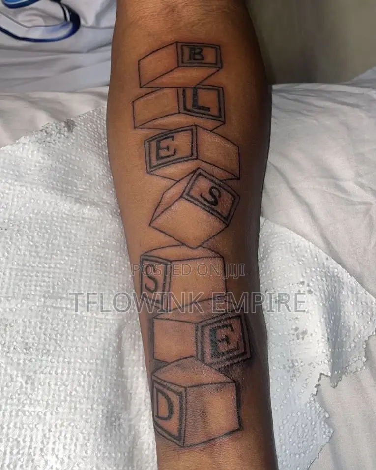 Tattoo Artist