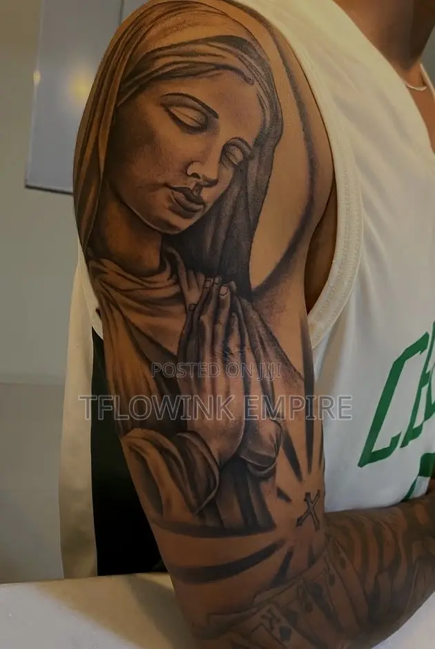 Tattoo Artist
