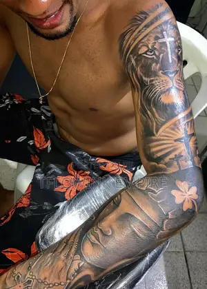 Tattoo Artist
