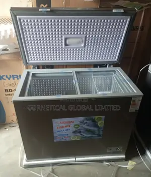 Snowsea 200 Liters Horizontal Deep Freezer Model Number Bd-308g