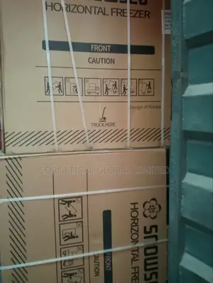 Snowsea 250 Litres Horizontal Deep Freezer Model Number Bd-370g
