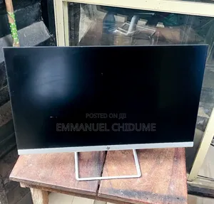 Hp 27 Inches Flameless My Monitor