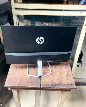 Hp 27 Inches Flameless My Monitor