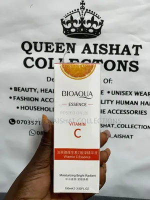 Photo - Bioaqua Essence Vitamin C