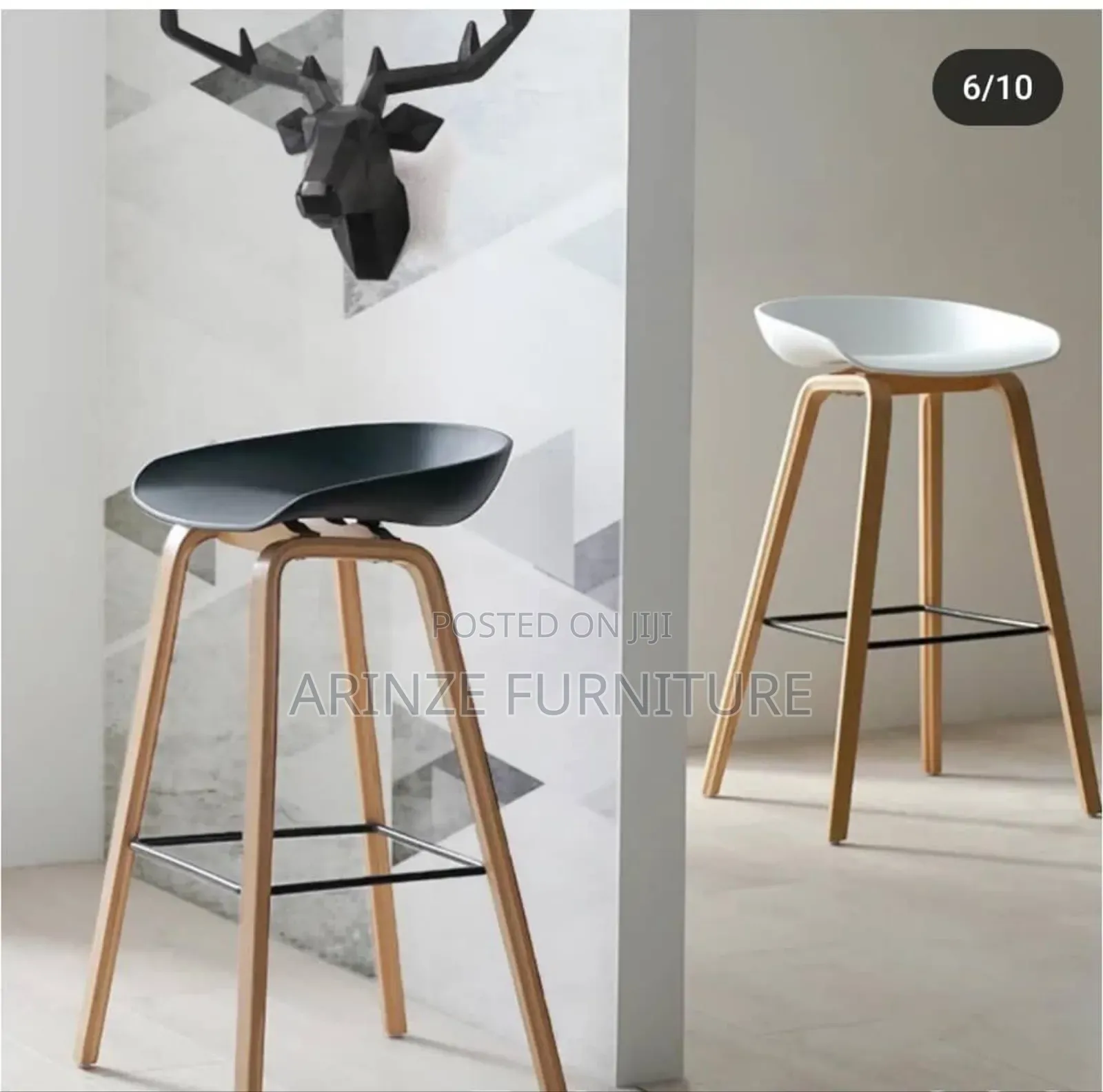 Durable Barstool