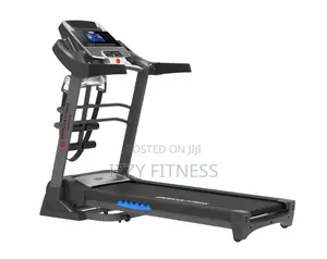 3hp Heavy Duty Treadmill Machine