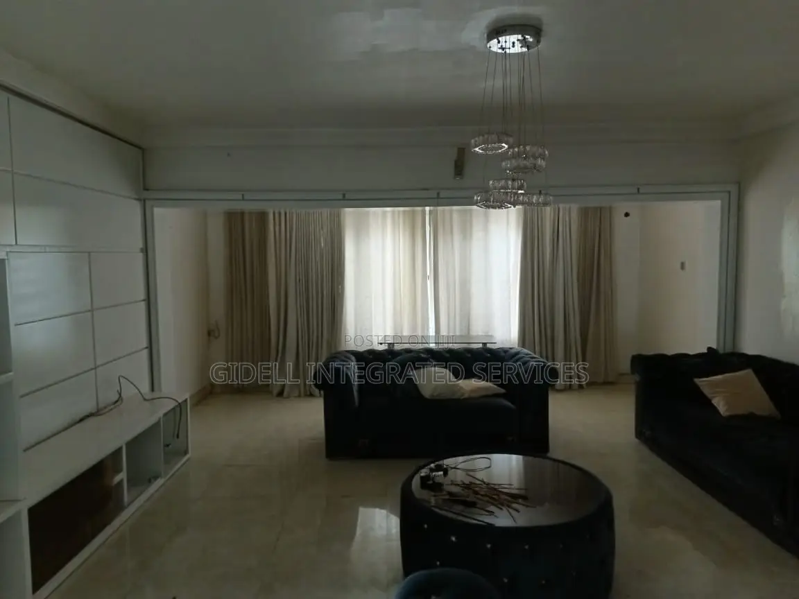 3bdrm Duplex in Wuse 2 for rent
