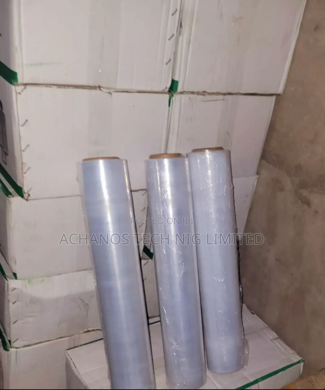 Nylon Wrap