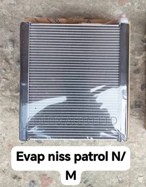 Brand New Evaporator Nissan Patrol 2012 2013 2014 2015
