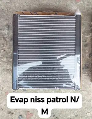 Brand New Evaporator Nissan Patrol 2012 2013 2014 2015
