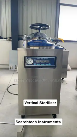 100l Vertical Autoclave / Steriliser