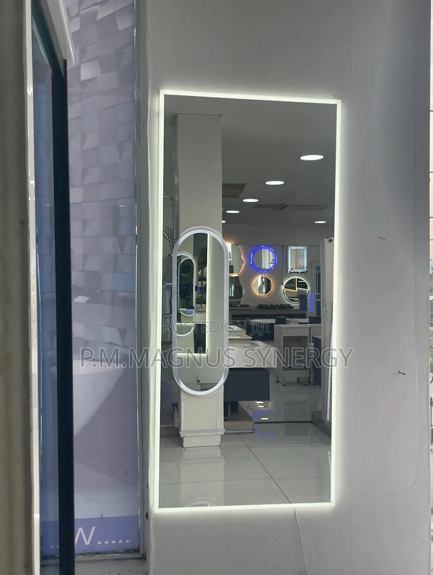 England Standard 150cm Wall Mirror.