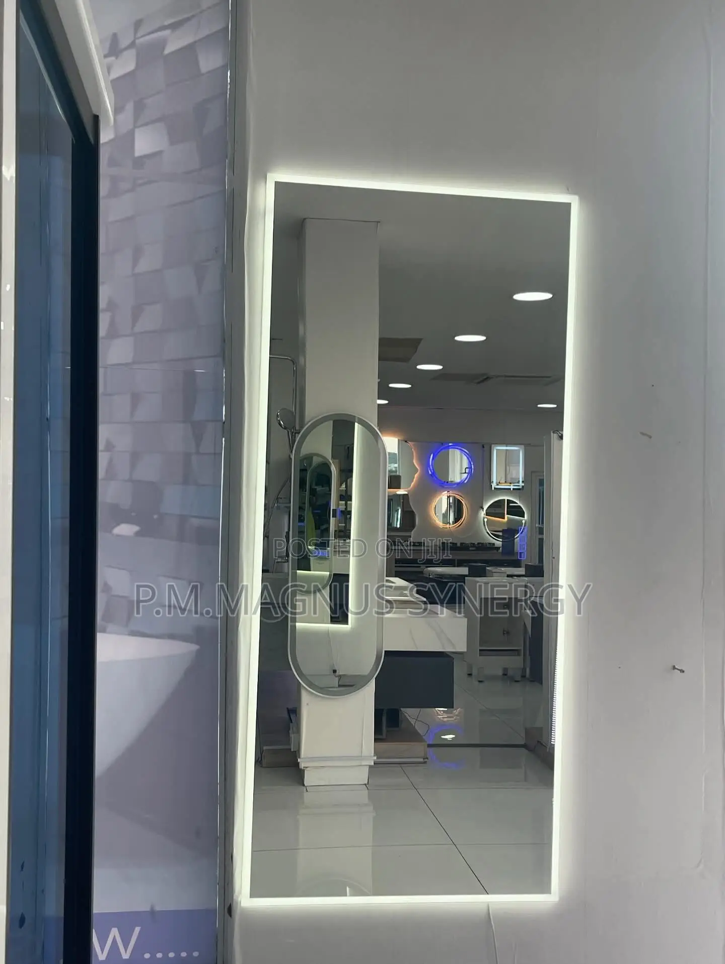 England Standard 150cm Wall Mirror.