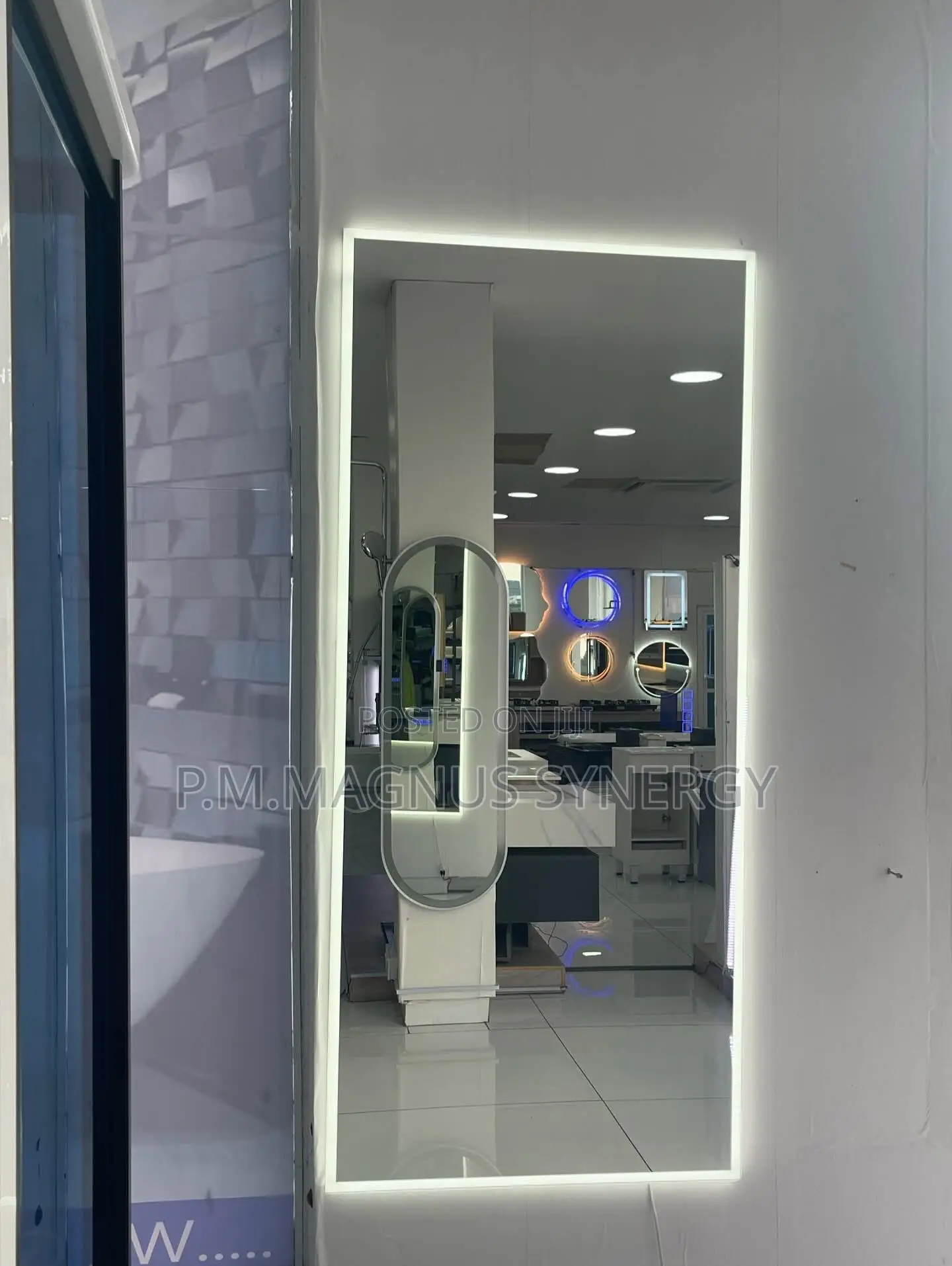 England Standard 150cm Wall Mirror.