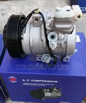 Brand New Compressor Toyota 4runner 2005 2006 2007 2008 2009