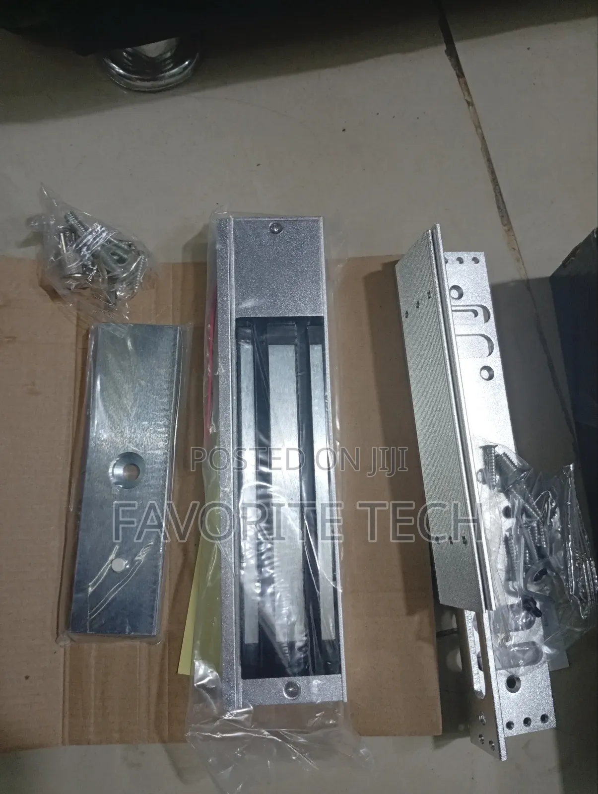 Magnetic Lock-Electric Door Lock Ne-