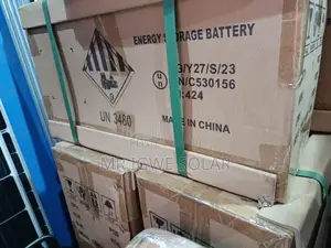 Andone Lithium Battery 2.5kwh 24v