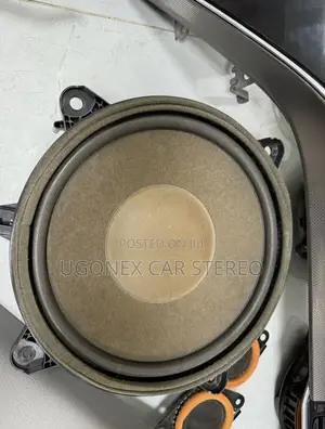 2018-23 Toyota Camry Factory JBL Subwoofer