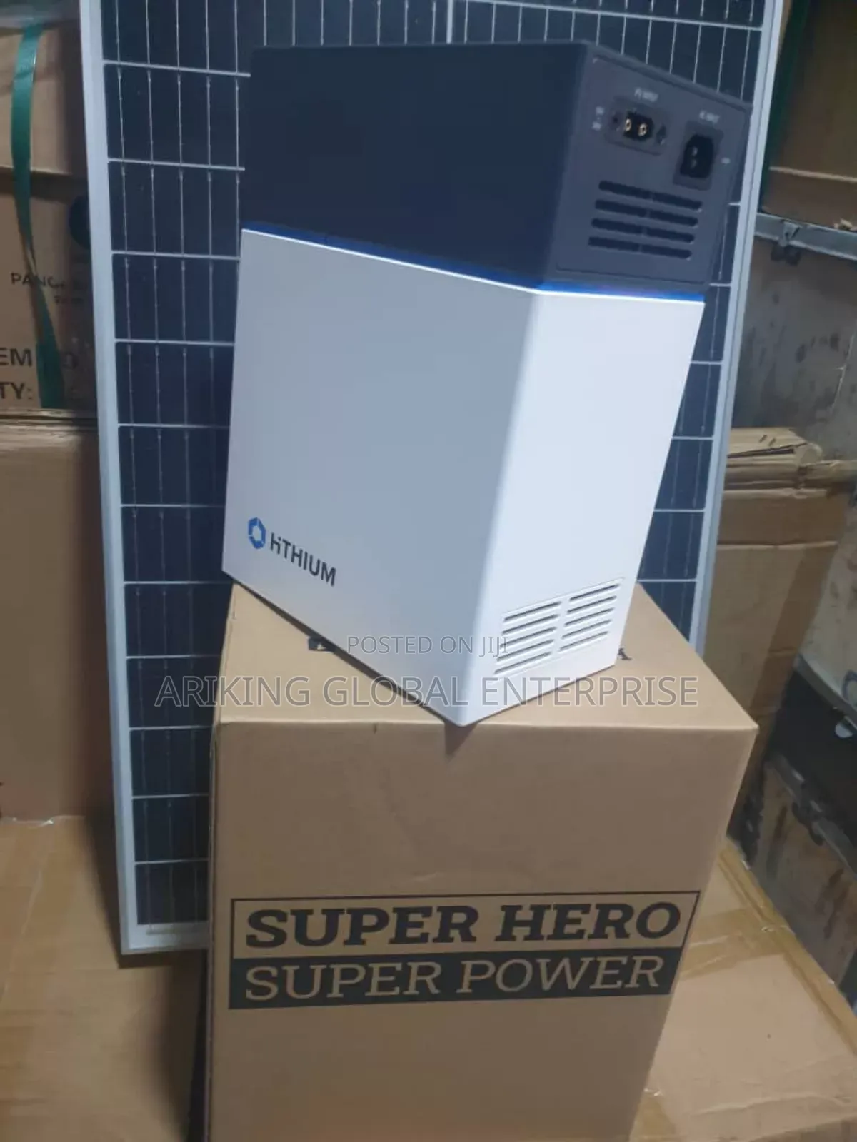 Best Solar Generator 1000watts