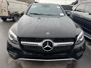 Mercedes-Benz GLC-Class 2018 Black
