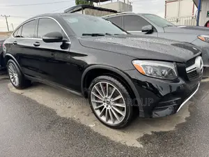 Mercedes-Benz GLC-Class 2018 Black