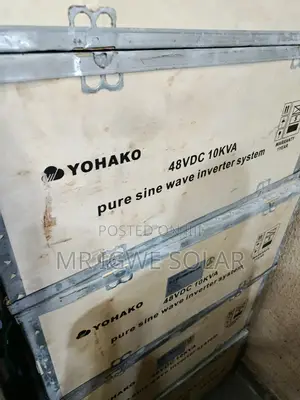 Yohako Inverter 10kva