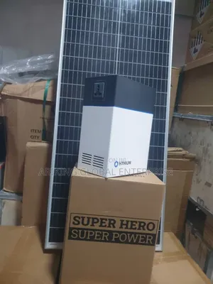 Best Quality Hithium 1kwh Solar Generator
