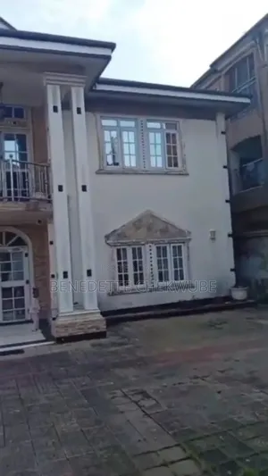4bdrm Duplex in Freedom Estate, Port-Harcourt for sale