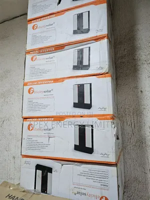 Felicity Solar 5kva Hybrid Inverter 48v