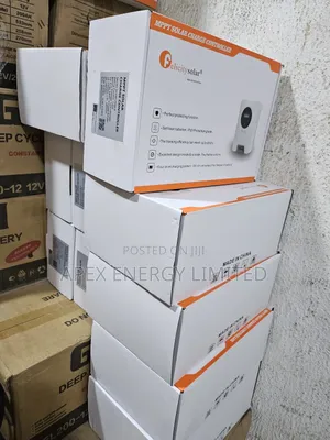 Felicity Solar 120a Charge Controller